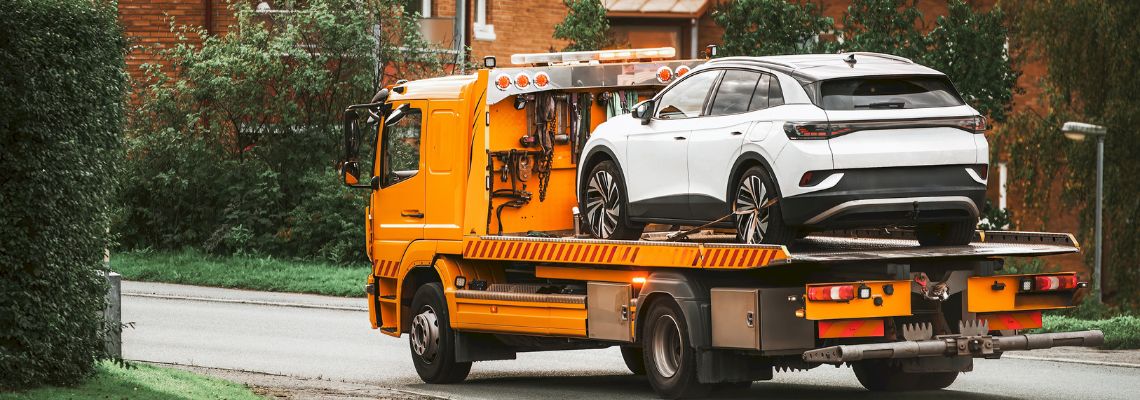 Sell Your Scrap Truck