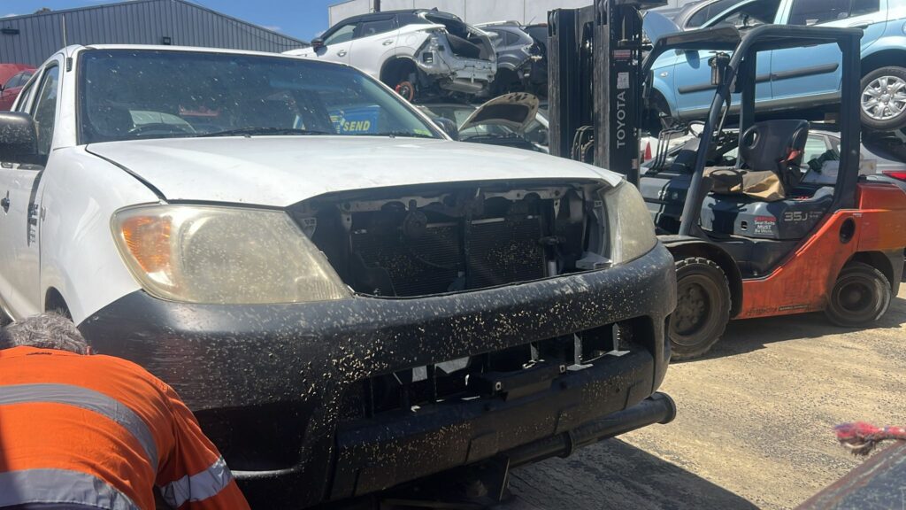 Car Removals St Marys